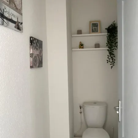 Apartament Cosy Agde