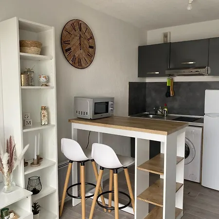 Apartament Cosy Agde